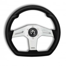 MODZ® Barton Golf Cart Steering Wheel w/Adapter Club Car DS 1984+