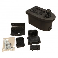 Ball & Club Washer - Black (excludes Precedent)