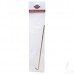 Battery Hold Down Rod, J-hook 10.25", Yamaha G1-G22 Gas 78+
