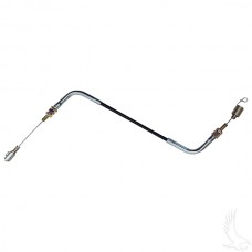 Throttle Cable, 17¼", Club Car Gas 84-91