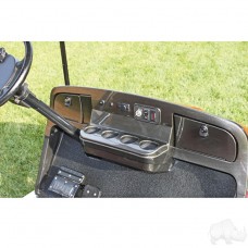 Dash, Carbon Fiber, E-Z-Go TXT 94-13