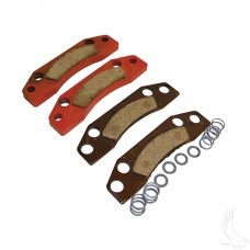 Brake Pads, Replacements, SET OF 4
