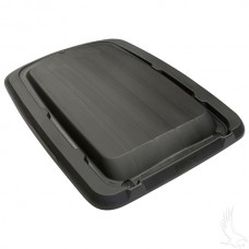 RHOX 54" Top, Black, Club Car Tempo, Onward, Precedent
