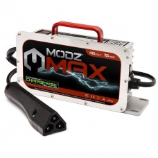 MODZ MAX48 15 Amp EZGO RXV & TXT Battery Charger for 48 Volt Golf Carts