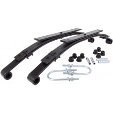 MODZ® Club Car DS Heavy Duty Rear Leaf Spring Kit (3 Leaf)