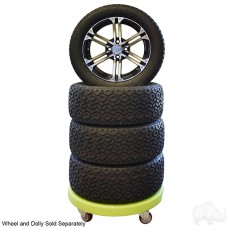 RHOX Mojave, 23x8.5R15 Steel Belted Radial DOT, 6 Ply -Set of 4