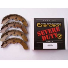 EZGO Brake Shoes 86 1/2-96