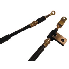 Brake Cable, Driver Side 43½", Yamaha G16/G20 Gas