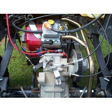 EZGO RXV Engine Upgrade kit    