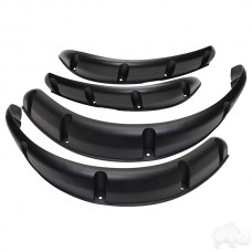 RHOX Fender Flare, SET OF 4, Club Car Tempo