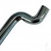 Battery Hold Down Rod, Z-hook 11.625", Club Car DS Electric 81+