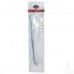 Battery Hold Down Rod, Z-hook 11.625", Club Car DS Electric 81+