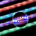 LED Whip Light Stick, 4' RGB Wrapped with remote Control Color (1)