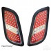 Build Your Own LED Light Bar Kit, E-Z-Go RXV 08-15, (Standard, OE Fit)