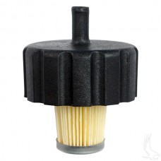 Red Hawk, Fuel Filter for Yamaha G2-G11 Gas Golf Cart