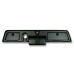Dash, Dark Woodgrain 4 Cup, Club Car DS