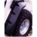 EZGO TXT Fender Flares 