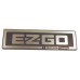 EZGO Front Emblem