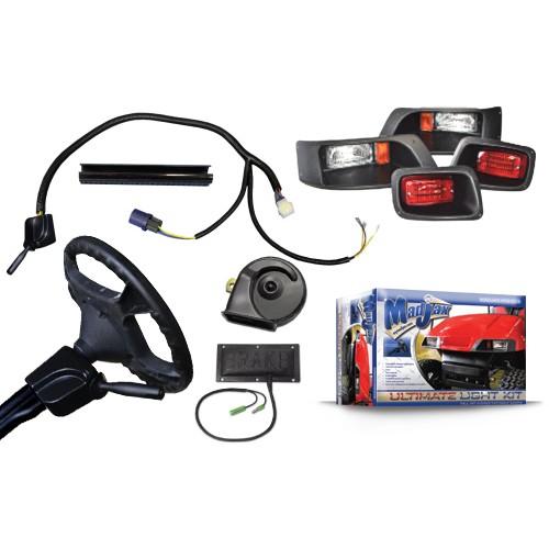 EZGO Ultimate Light Kit