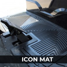 Gorilla Floor Mat for Icon Golf Cart