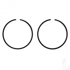 Piston Ring Set, Standard, Yamaha G1 Gas