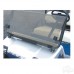 Windshield, Tinted 2 Piece, Club Car New Style 00+