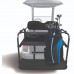 RHOX Rhino Rear Seat Kit for Yamaha Drive, Black