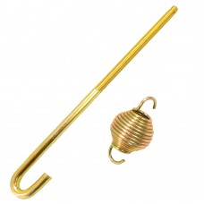 Brake Cable Return Spring - Club Car DS 1999-