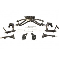 Lift Kit -Double A-Arm Lift Kit -Club Car DS 2000+