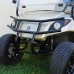 RHOX Brush Guard, Front Black Powder Coat Steel, Yamaha Drive