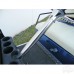 Steering Column Cover, Stainless Steel, Club Car 85+