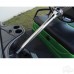 Steering Column Cover, Stainless Steel, Yamaha Drive2/Drive
