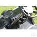 Steering Column Cover, Stainless Steel, E-Z-Go RXV 08-21