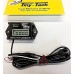Tiny Tach Tachometer/Hourmeter