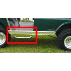 Stainless Sport Step EZGO