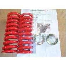 Yamaha Heavy duty rear springs