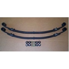 Club Car Heavy Duty Rear Springs