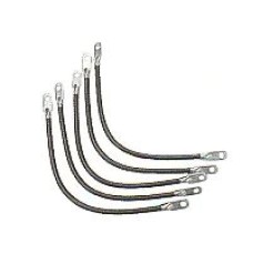 Battery Cable Set Club Car 81 -Up 36V