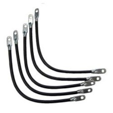 Battery Cable Set Club Car 95-Up 48V