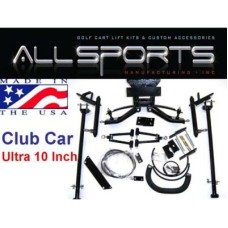 Club Car 10" Lift Kit