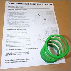 Club Car Power Kit