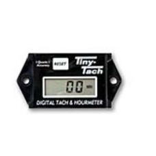 Tachometer/Hourmeter