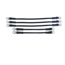 Hi Performance 4 Ga Yamaha G14-16 Cables