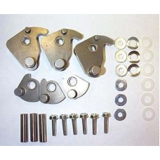 Club Car Drive Clutch Weight Kit