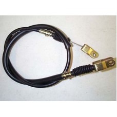 Brake Cable, Driver 37 1/4", E-Z-Go 76-87