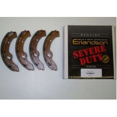 Yamaha Brake Shoes G9-G22