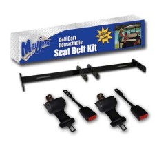 Golf Cart Seat Belt Kit 