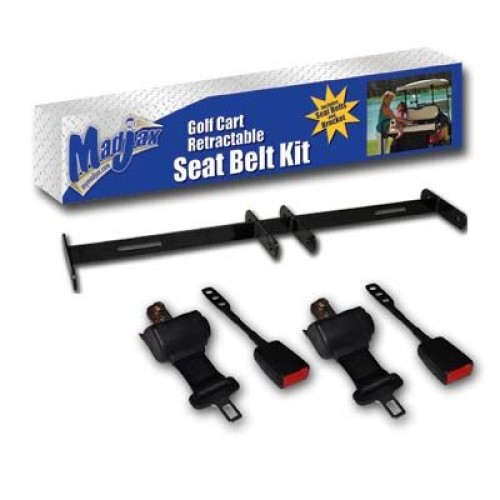 Golf Cart Seat Belt Kit