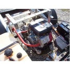 Club Car Engine Upgrade Kit 23 HP  