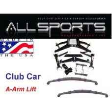 Club Car 8" Lift Kit